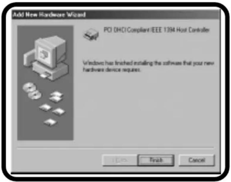 Dawicontrol DCDUOMEDIA - The IEEE 1394 driver - 5