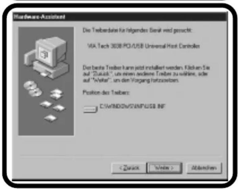 Dawicontrol DCDUOMEDIA - Die USB 1.1 Unterstützung - 5