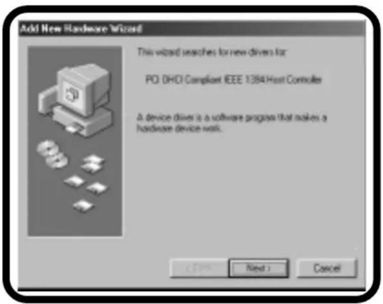 Dawicontrol DCDUOMEDIA - The IEEE 1394 driver - 1