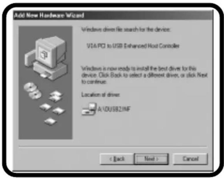 Dawicontrol DCDUOMEDIA - The driver USB 2.0 - 4