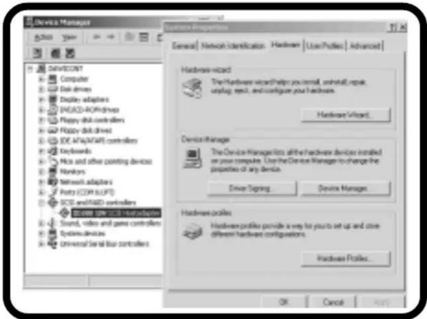 Dawicontrol DC2980 - Installation under Windows 2000, Windows XP 8.1. General Information - 1