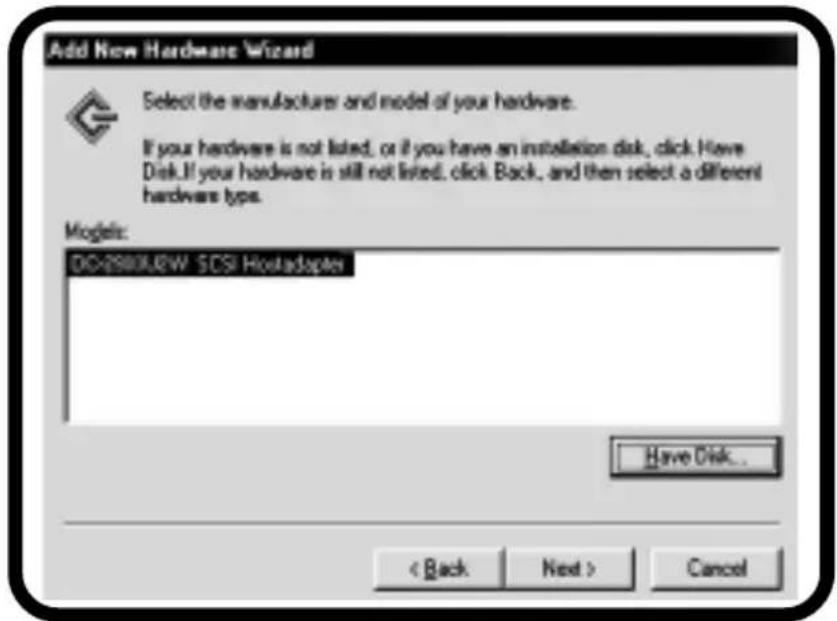 Dawicontrol DC2980 - Installation under Windows 95, 98, ME 7.1 General Information - 1