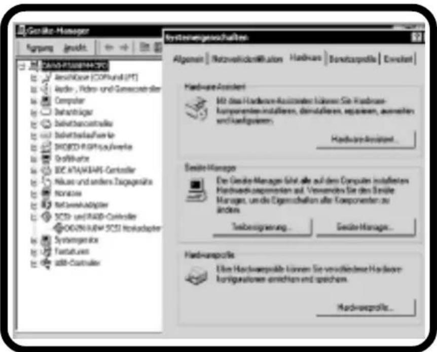 Dawicontrol DC2980 - Installation unter Windows 2000, Windows XP 8.1. Allgemeine Hinweise - 1