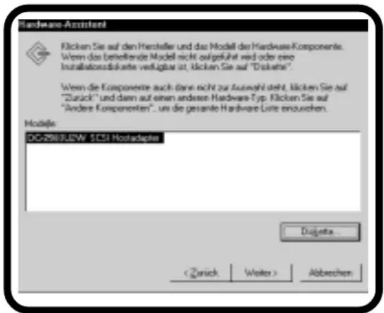 Dawicontrol DC2980 - Installation unter Windows 95, 98, ME 7.1 Allgemeine Hinweise - 1