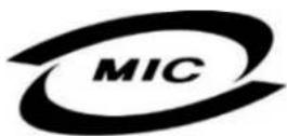 PHILIPS 150S7FS - MIC Notice (South Korea Only) - 2