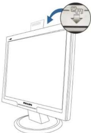 PHILIPS 150S7FS - Visualisation du produit - 2