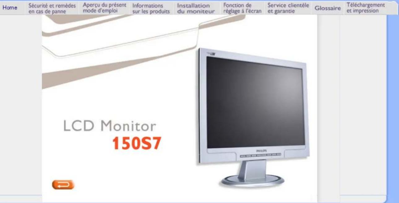 PHILIPS 150S7FS - 1