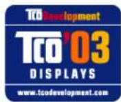 PHILIPS 150S7FS - TCO'03 Information - 1