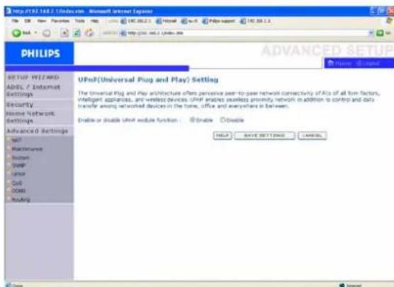 PHILIPS CGA5722 - UPNP - 1