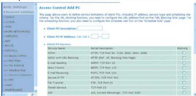 PHILIPS CGA5722 - Contrôle d'accès/Access Control : - 2