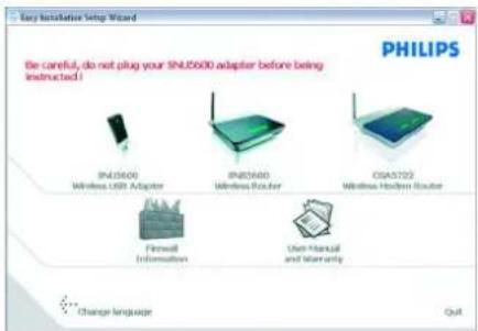 PHILIPS CGA5722 - Installer - 3
