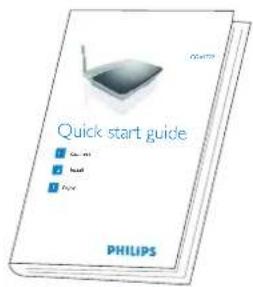 PHILIPS CGA5722 - Contenu de la boite - 2