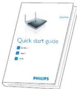 PHILIPS CGA7740N - Contenu de la boite - 2