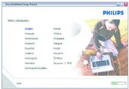 PHILIPS CGA7740N - Installer - 2