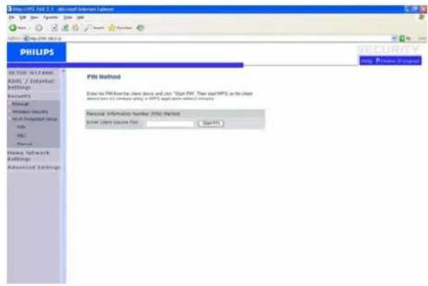 PHILIPS CGA7740N - WPS - 2