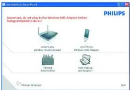 PHILIPS CGA7740N - Installer - 3