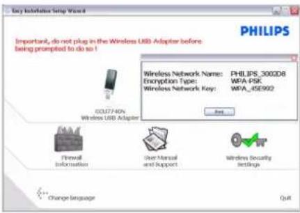 PHILIPS CGA7740N - Note - 1