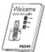 PHILIPS DCTG6221S - 2.1包装盒清单 - 9
