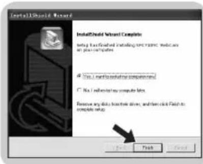 PHILIPS SPC715NC - Installation - 2