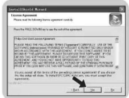 PHILIPS SPC715NC - Remarque! - 2
