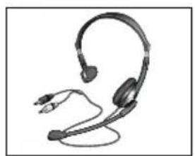 PHILIPS SPC505NC - Contenu de la boîte - 5
