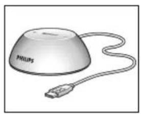 PHILIPS SPC650NC - Contenu de la boîte - 2
