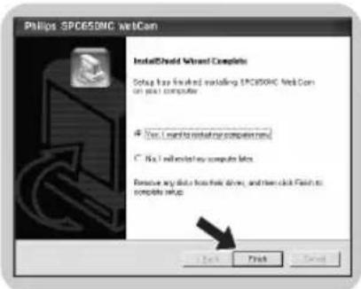PHILIPS SPC650NC - Installation - 3