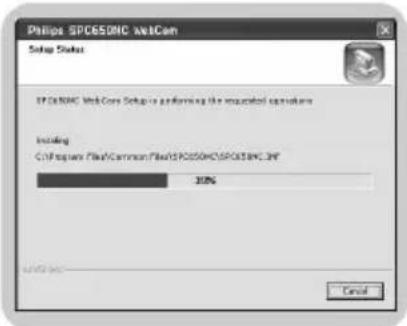PHILIPS SPC650NC - Installation - 2