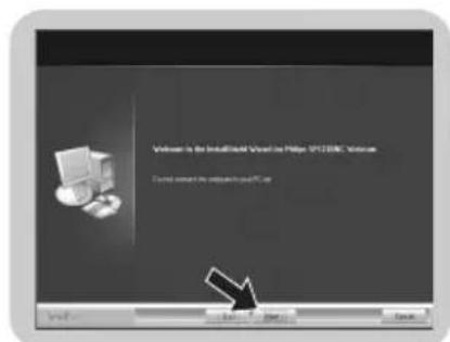 PHILIPS SPC225NC - Remarque! - 2