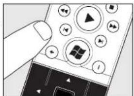 PHILIPS Multimedia Remote Control - Andre enheter (TV, STB og AMP) - 2