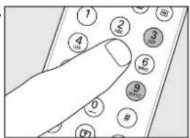 PHILIPS Multimedia Remote Control - Mode d'emploi - 2