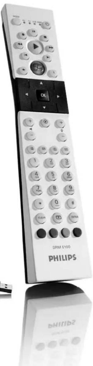 PHILIPS Multimedia Remote Control - 1
