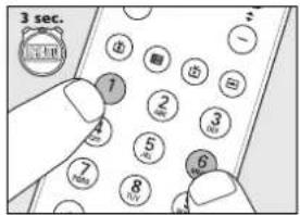 PHILIPS Multimedia Remote Control - Instrucciones de utilización - 1