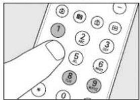 PHILIPS Multimedia Remote Control - Wiederherstellung der ursprünglichen Funktionen Ihrer Fernbedienung - 2