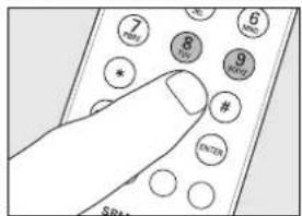 PHILIPS Multimedia Remote Control - Bedienungsanleitung - 10