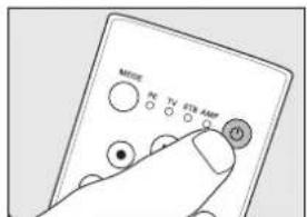 PHILIPS Multimedia Remote Control - Configuración automática del mando a distancia - 2