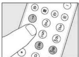 PHILIPS Multimedia Remote Control - Bedienungsanleitung - 17