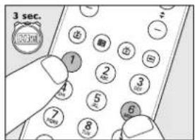 PHILIPS Multimedia Remote Control - Kullanım kılayuzu - 1