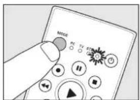 PHILIPS Multimedia Remote Control - Bedienungsanleitung - 15