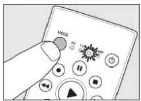 PHILIPS Multimedia Remote Control - Bedienungsanleitung - 5