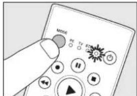 PHILIPS Multimedia Remote Control - Käyttöohjeet - 5