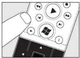 PHILIPS Multimedia Remote Control - Andra enheter (TV, STB och AMP) - 2