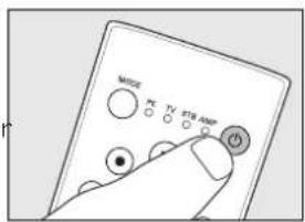PHILIPS Multimedia Remote Control - Uzaktan kumandanın otomatik ayarlanması - 2