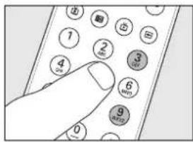 PHILIPS Multimedia Remote Control - Instructions for use - 2