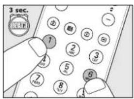PHILIPS Multimedia Remote Control - Bruksanvisning - 1
