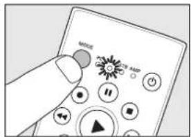 PHILIPS Multimedia Remote Control - Impostazione automatica del telecomando - 1