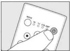 PHILIPS Multimedia Remote Control - Bruksanvisning - 3