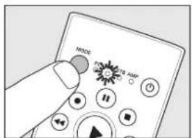 PHILIPS Multimedia Remote Control - Learn a key - 2
