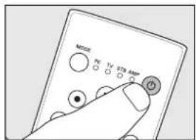 PHILIPS Multimedia Remote Control - Automatisch instellen van de afstandsbediening - 3