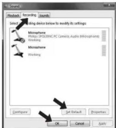 PHILIPS SPC530NC - Windows® Vista - 1